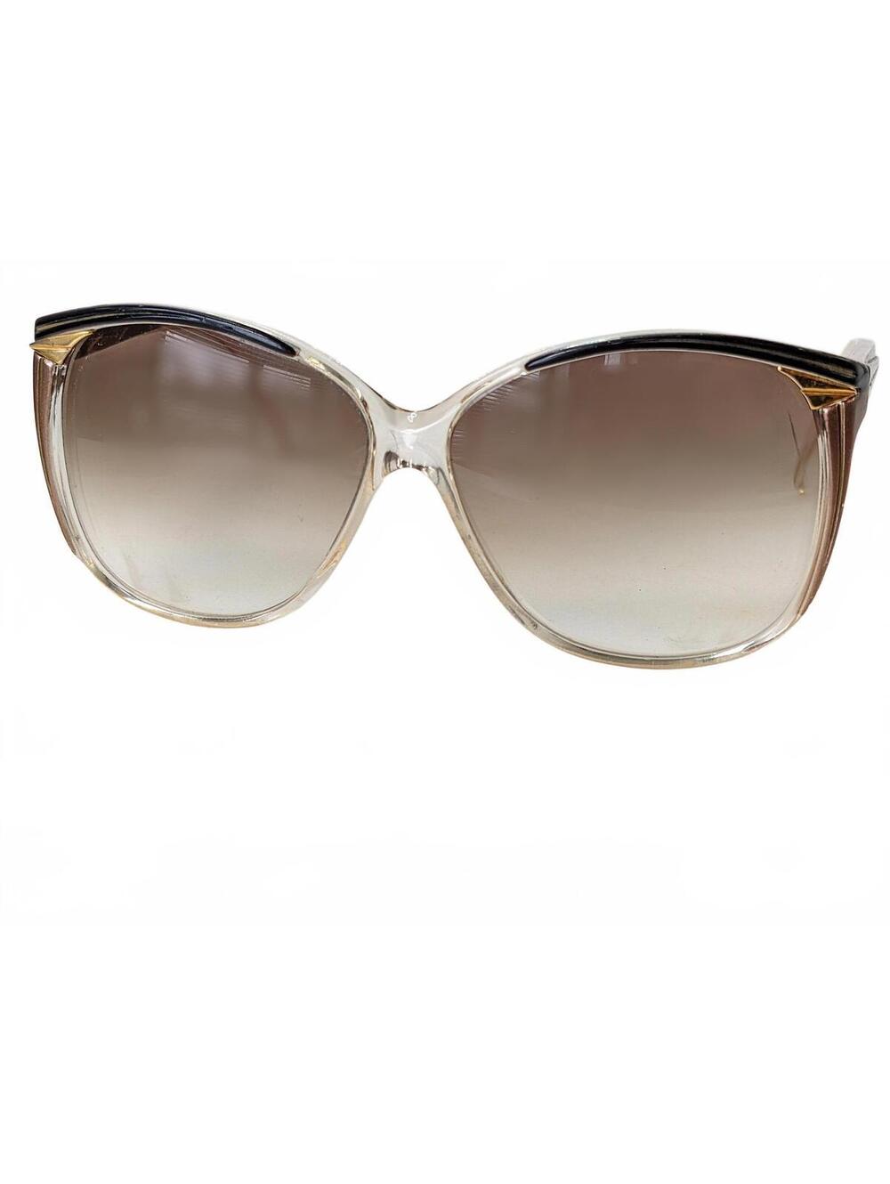 Charles Jourdan Women Sunglasses France Gradient Rectangular